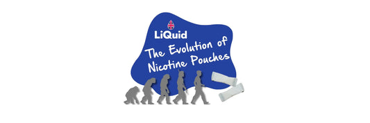 The History & Evolution Of Nicotine Pouches