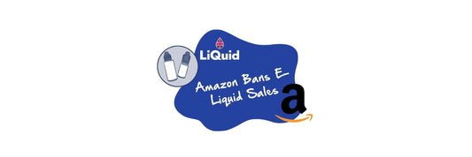 Amazon To Ban Disposable Vapes & E-Liquid Sales
