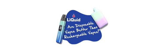 Are Disposable Vapes Better Than Rechargeable Vapes Main Image
