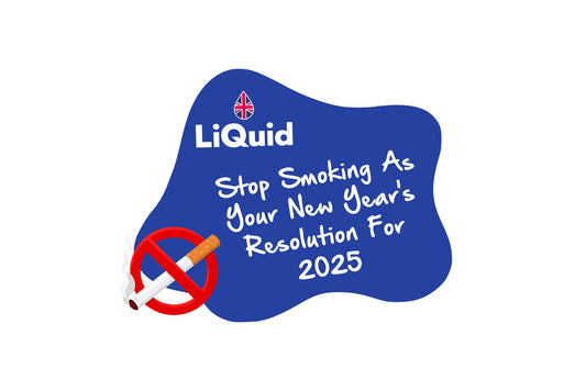 Choose To Stop Smoking As Your New Year's Resolution For 2025