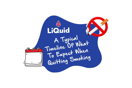 A Typical Timeline Of What To Expect When Quitting Smoking