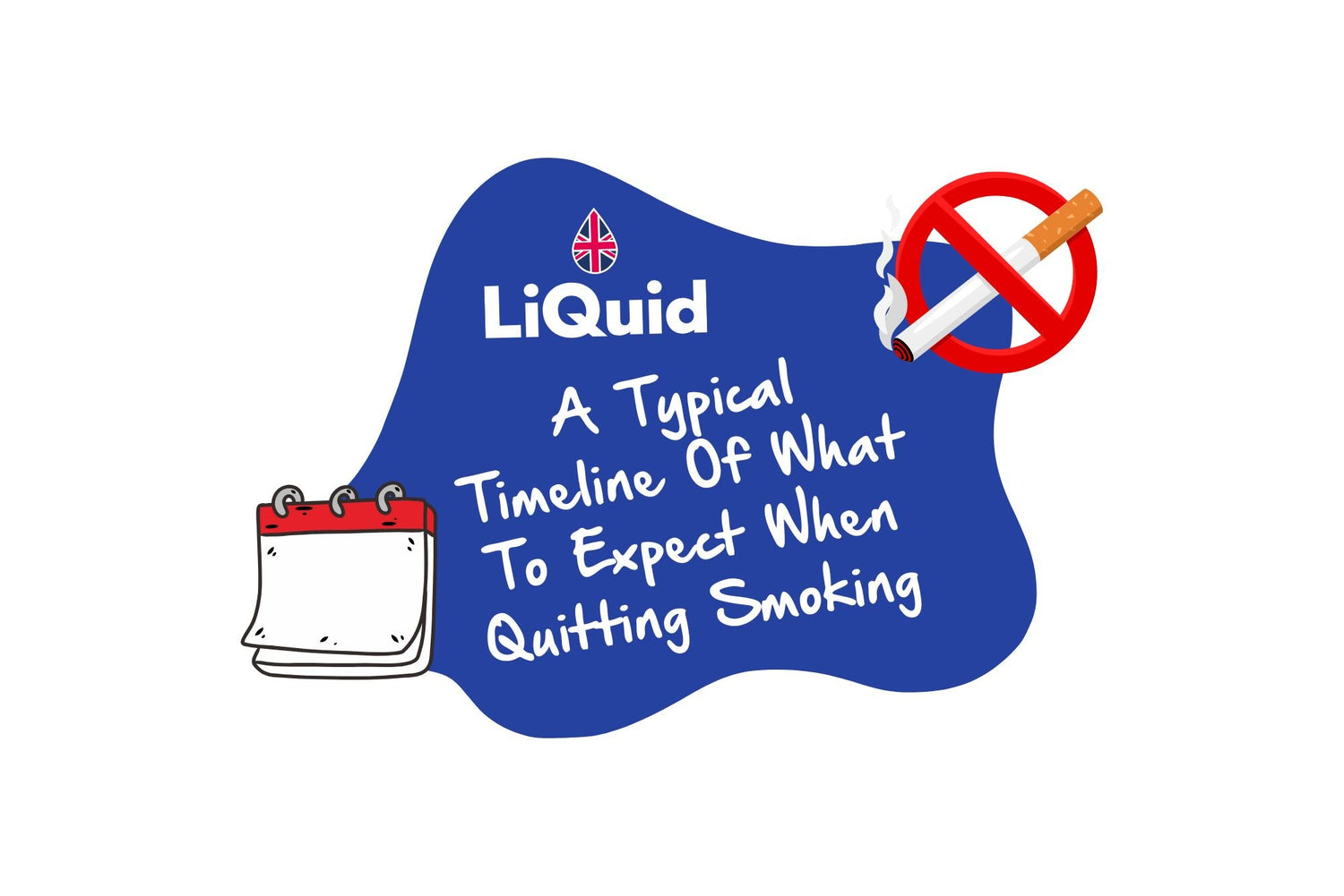 A Typical Timeline Of What To Expect When Quitting Smoking