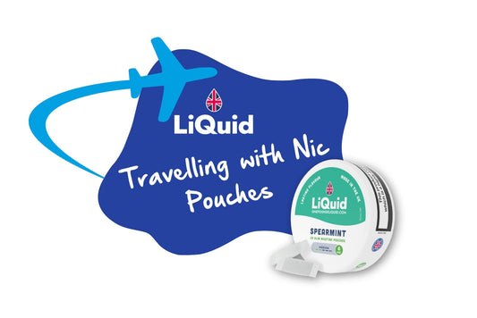 Can You Use Nicotine Pouches When Travelling?