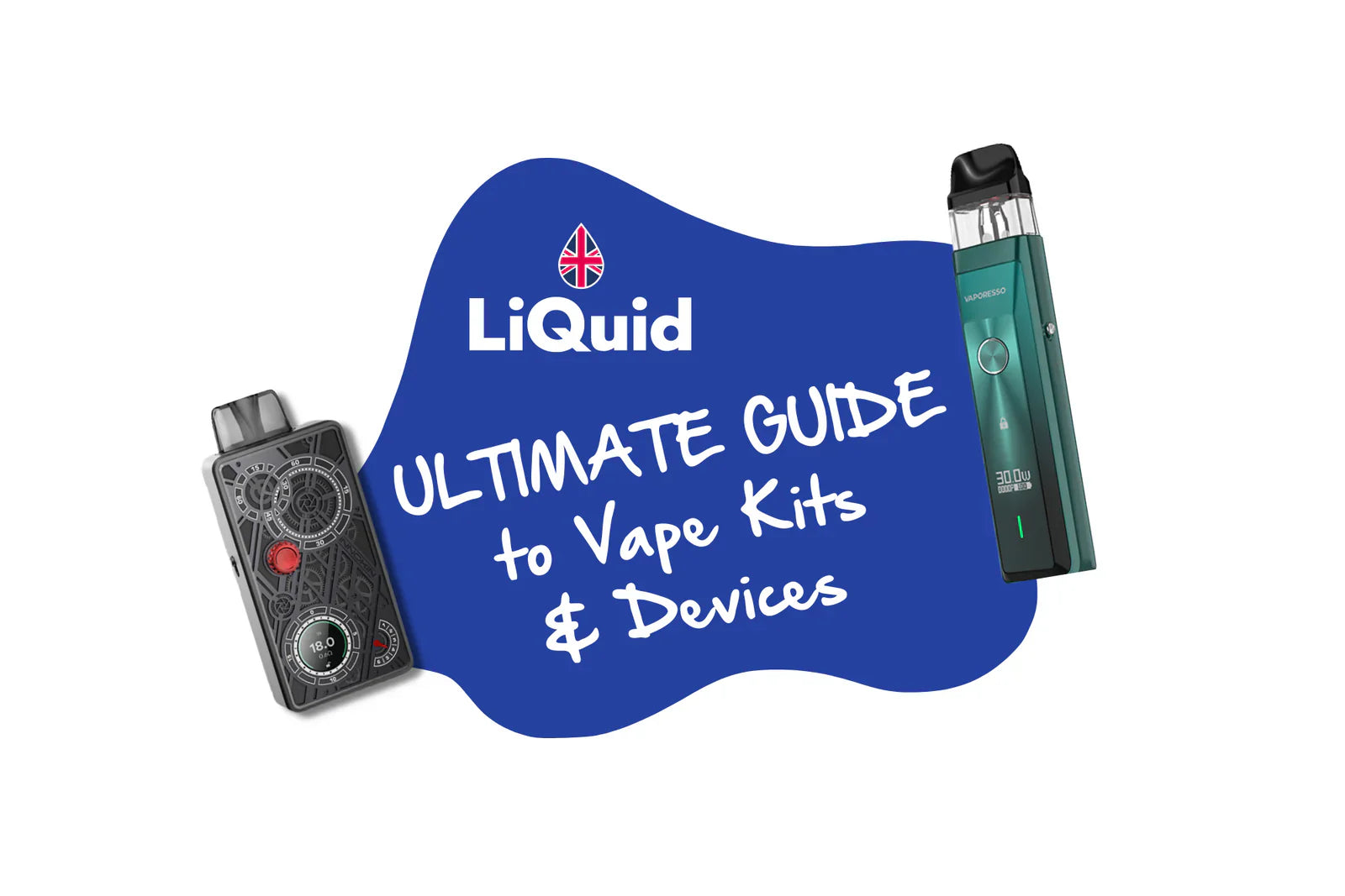 Everything You Need To Know About Vape Kits