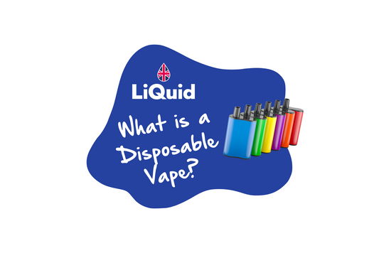 What Is A Disposable Vape?