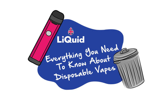 Everything You Need To Know About Disposable Vapes