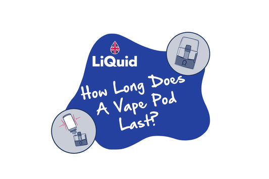 How Long Does A Vape Pod Last?