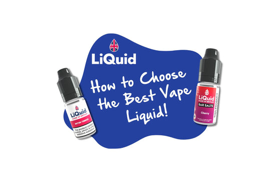 How To Choose The Best Vape Juice To Use