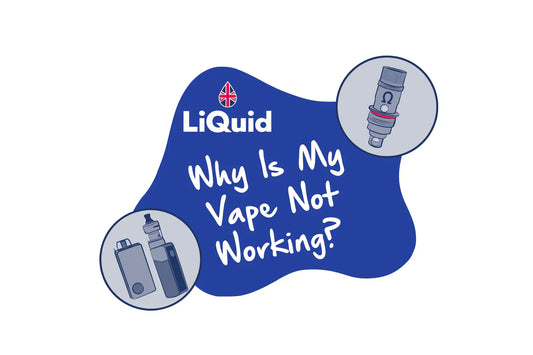 Why Is My Vape Not Working? Troubleshooting Common Vape Kit Problems