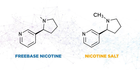 Let’s talk Nic Salts: What Are They?