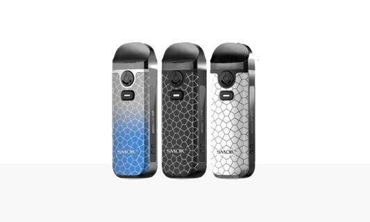 Everything You Need to Know: The Smok Nord 4