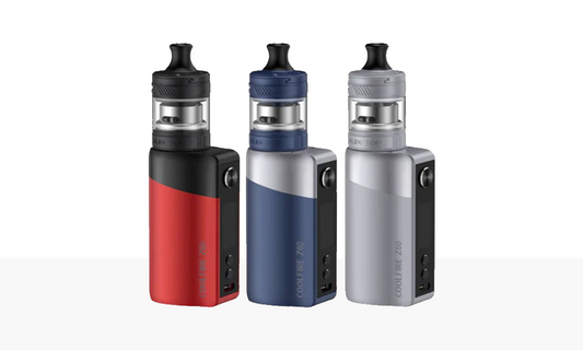 
Everything You Need To Know: The Innokin Coolfire Z60