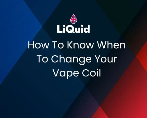 How To Know When To Change Your Vape Coil