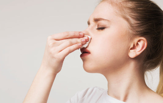 Can Vaping Cause Nosebleeds?