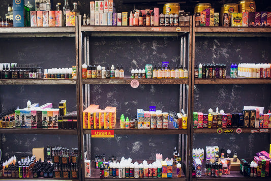 What Vape Juice Should I Use?