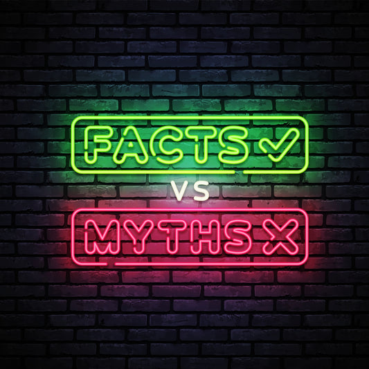 
Vaping Myths Debunked