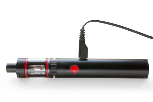Can You Use a Vape While Charging?