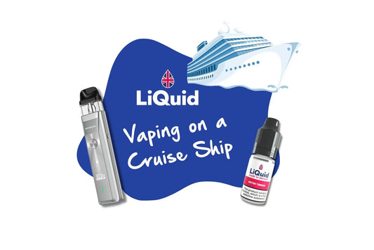 Can You Vape On A Cruise Ship?