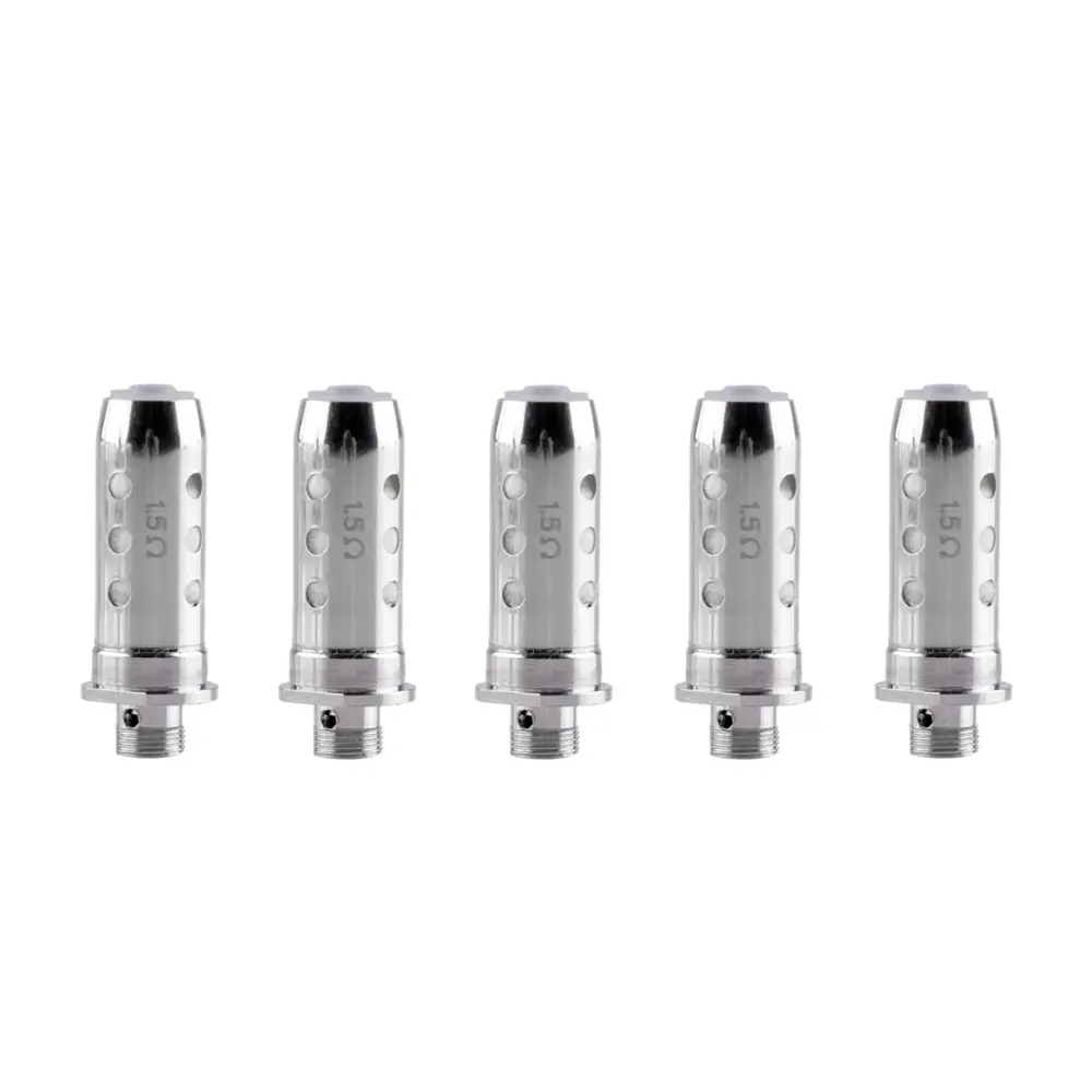 Innokin Endura Prism T18E - Replacement coil - 1.5ohm 5 pack UK One Pound E-Liquid Innokin Vape Coils