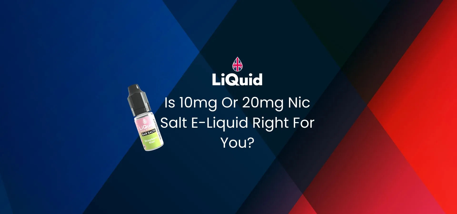 10mg or 20mg nic salt blog header image for desktop