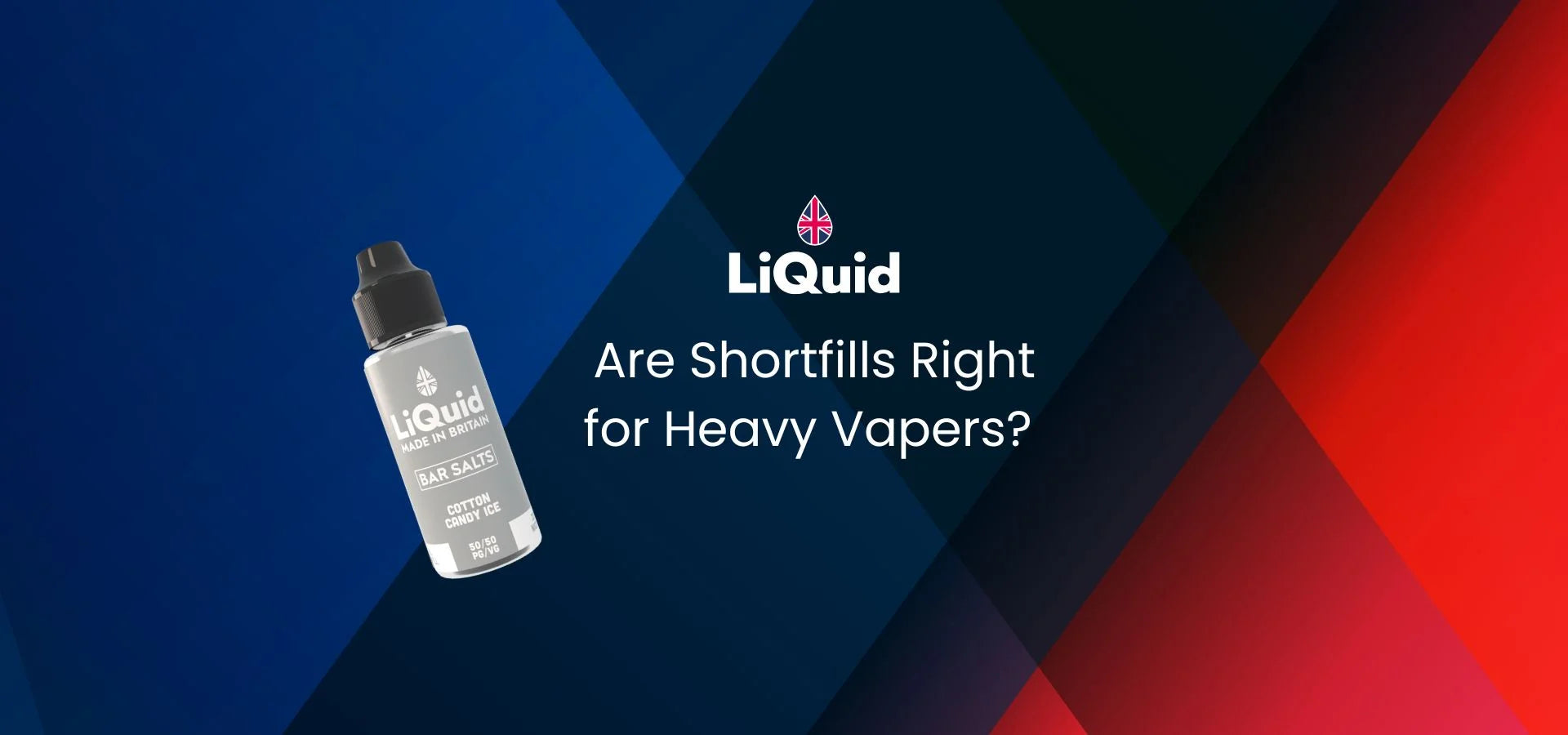 Are Shortfills Right for Heavy Vapers?