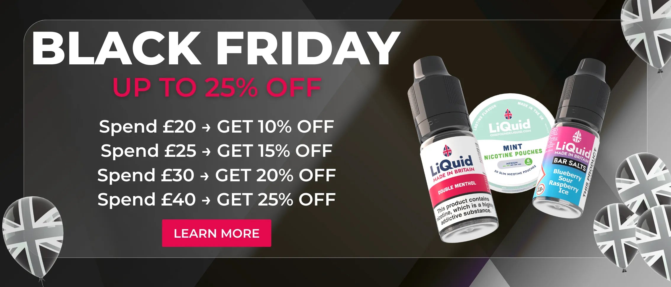 Black Friday Offer - 25% Off