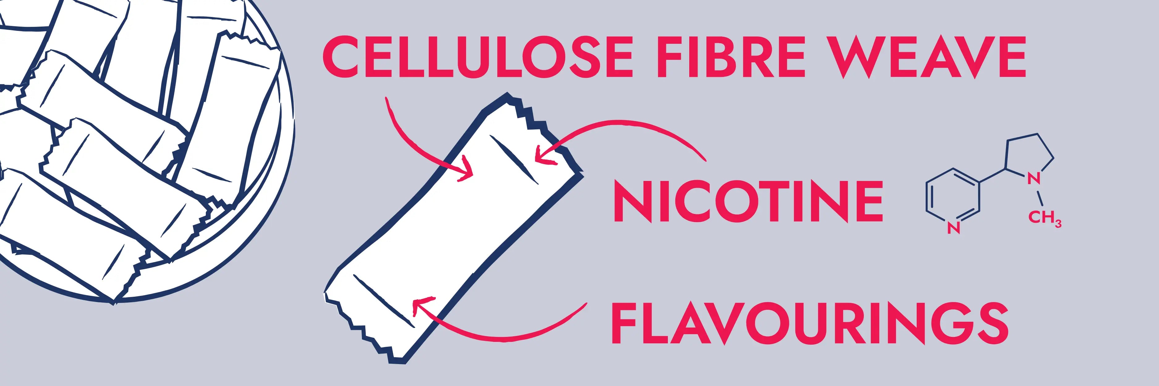 Nicotine Pouches Components Banner