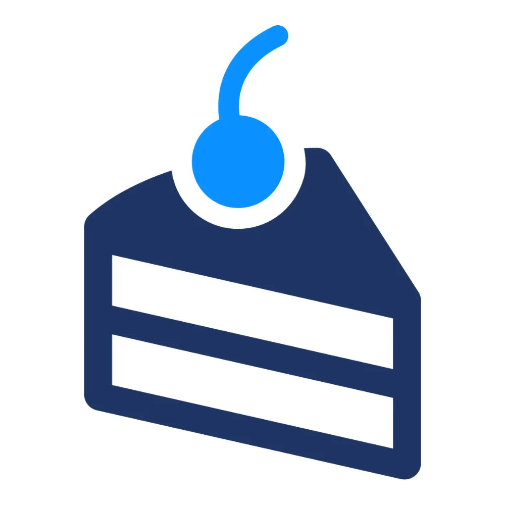 dessert flavoured e-liquid icon