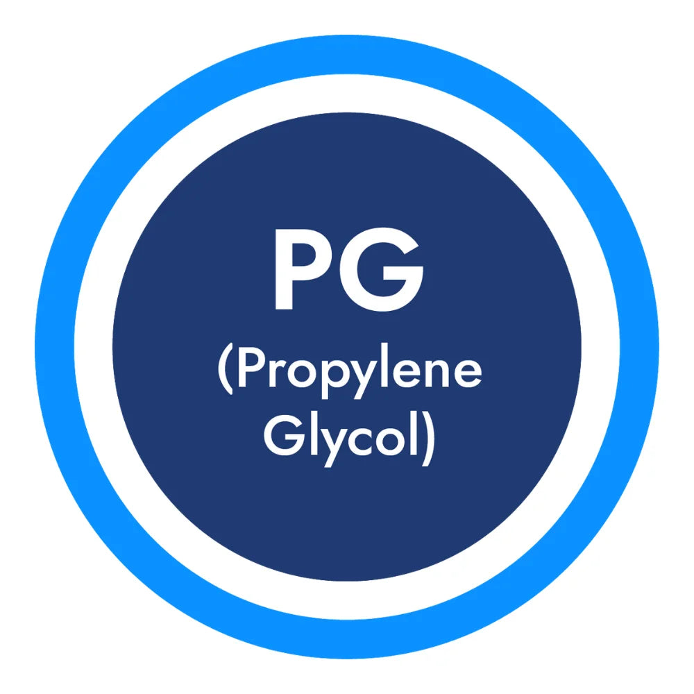 Propylene Glycol (PG) icon