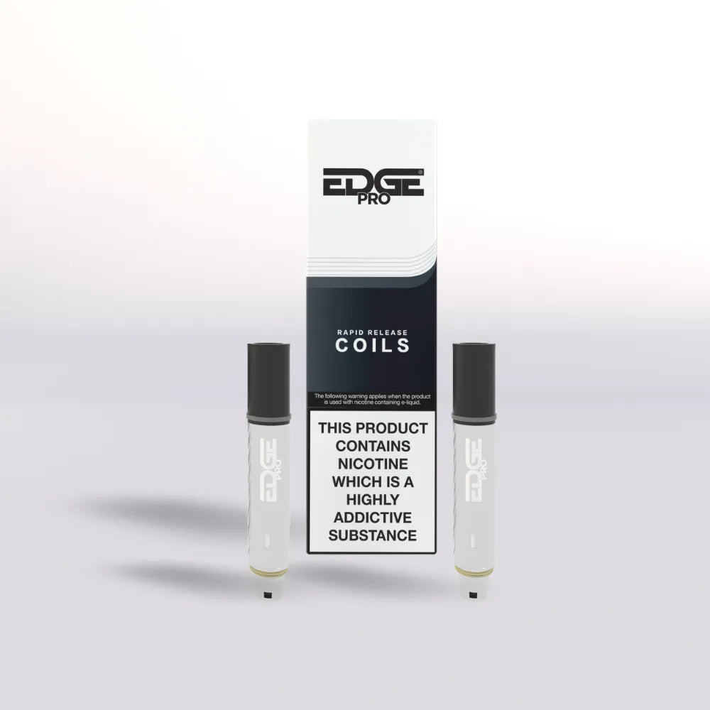 EDGE PRO - Rapid release replacement vape coils