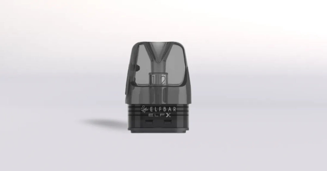 Elfbar ELFX Replacement Pod