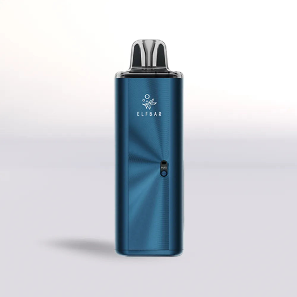 Elfbar Elfx Mega Vape Kit in Navy