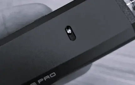 Example of adjustable airflow