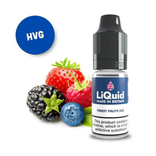 
Forest Fruits HVG Vape Liquid E-Liquid