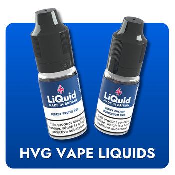 Homepage - HVG Vape Liquids