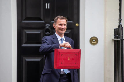 Jeremy Hunt photograph