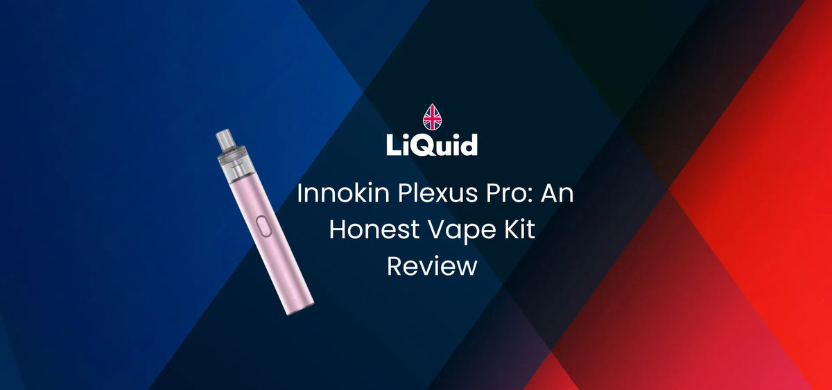 Innokin Plexus Pro: An honest vape kit review