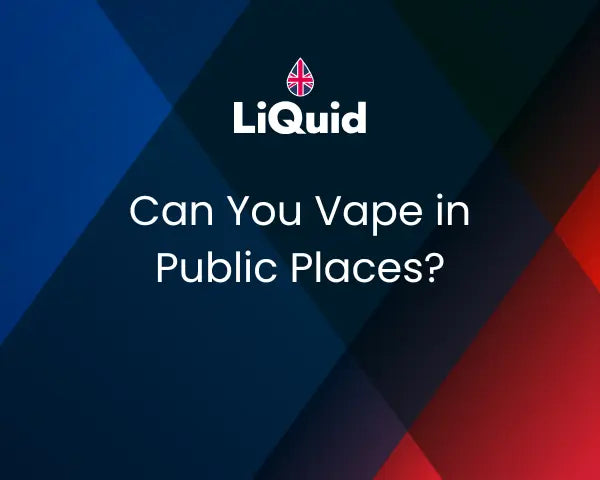 LiQuid mobile header - Can you vape in public places?