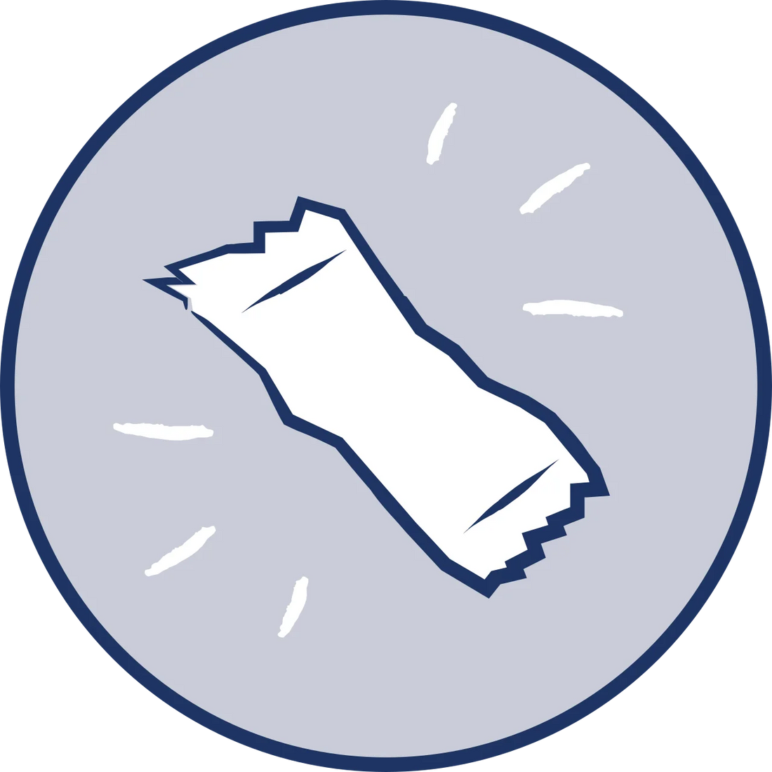Nicotine Pouch Wait Icon
