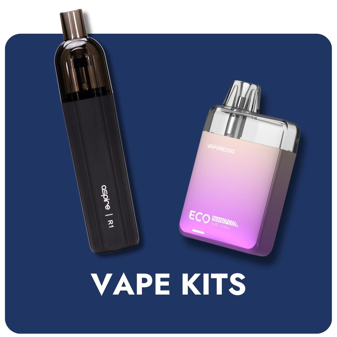 
Vape Kits and Devices 