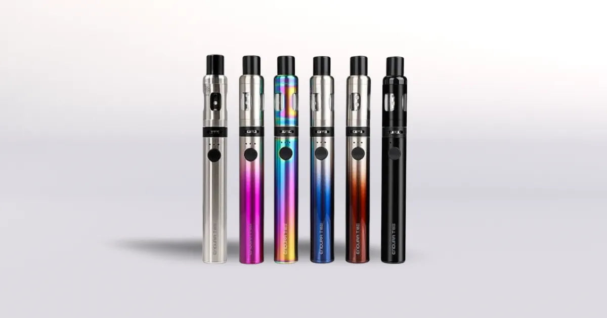 Innokin Endura T18 II Vape Kit - Various Colours