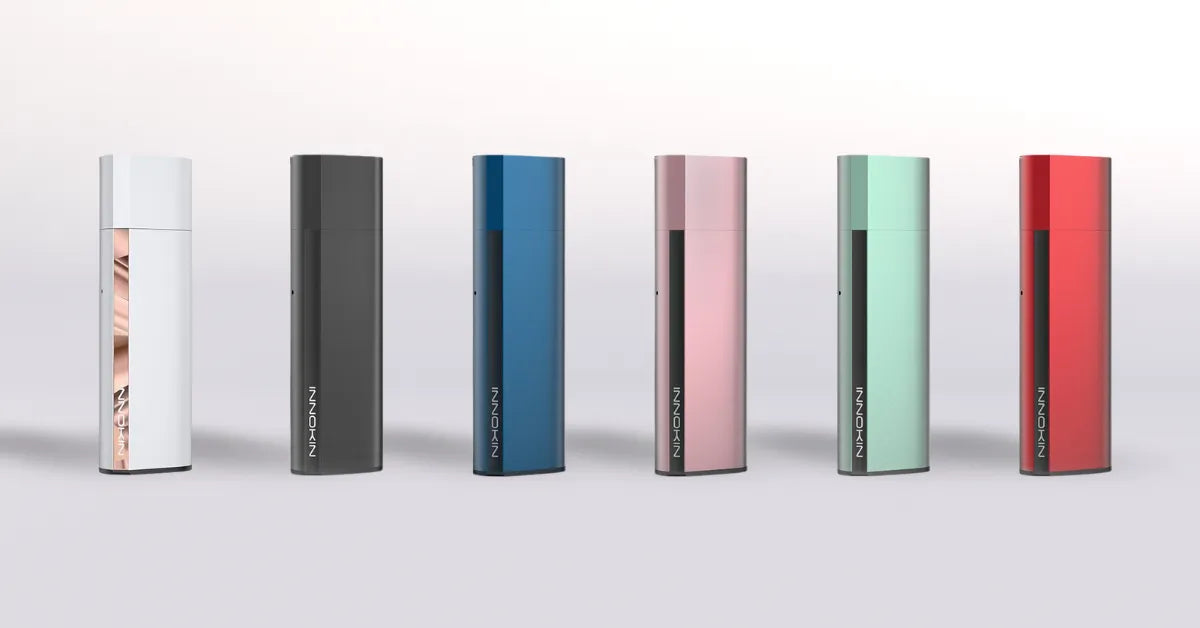 Innokin Klypse Vape Kit - Various Colours