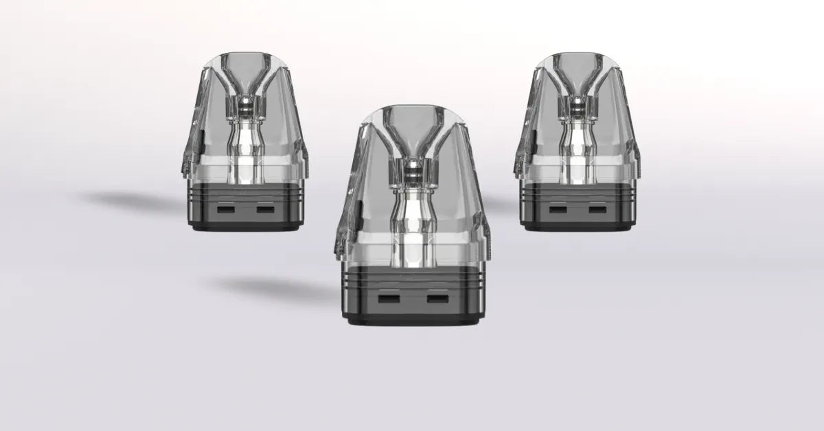 Oxva Xlim Replacement Vape Pods - 3 Pack