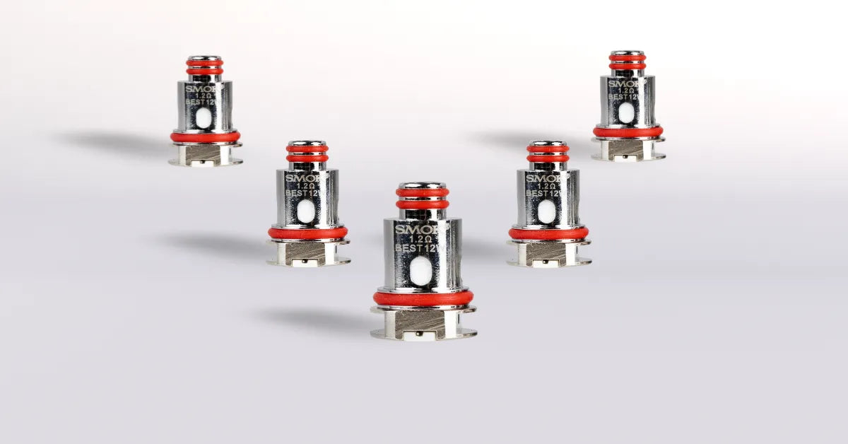 Smok RPM Replacement Vape Coils - 5 Pack