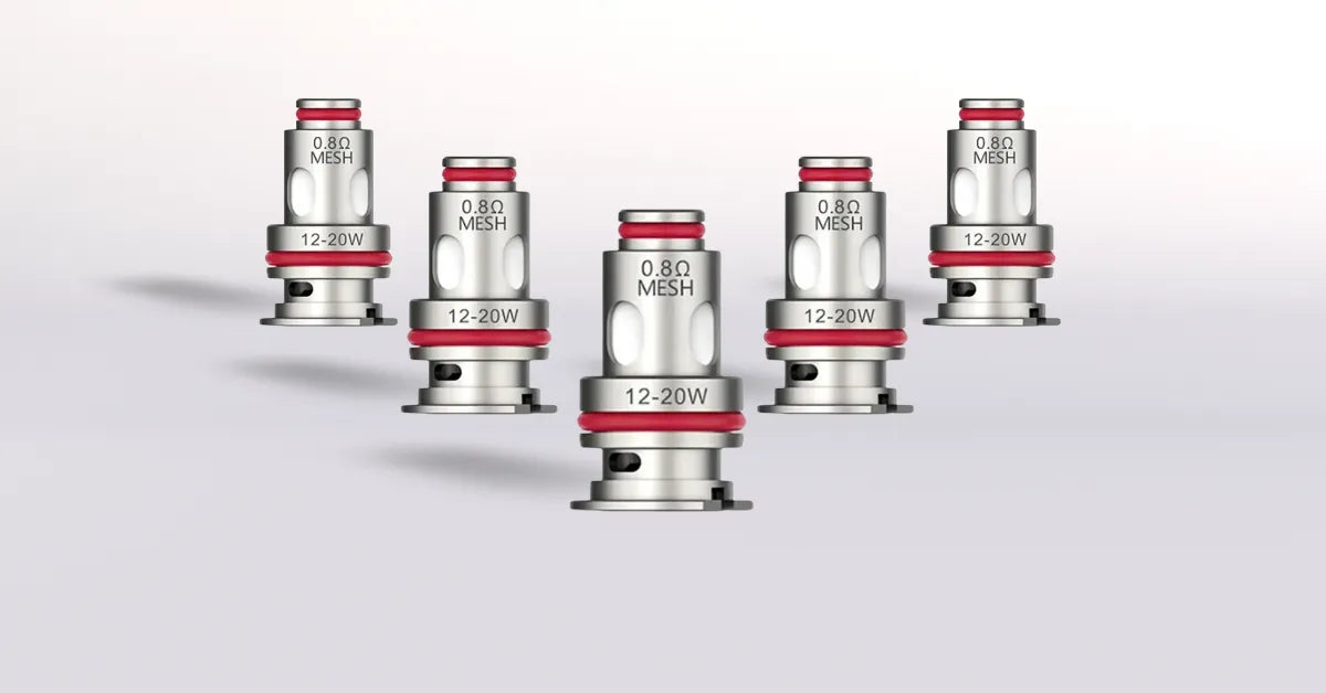 Vaporesso GTX Coils - 5 Pack
