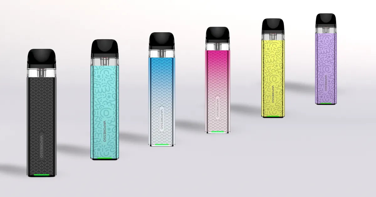 Vaporesso Xros 3 Mini Vape Kit - Various Colours