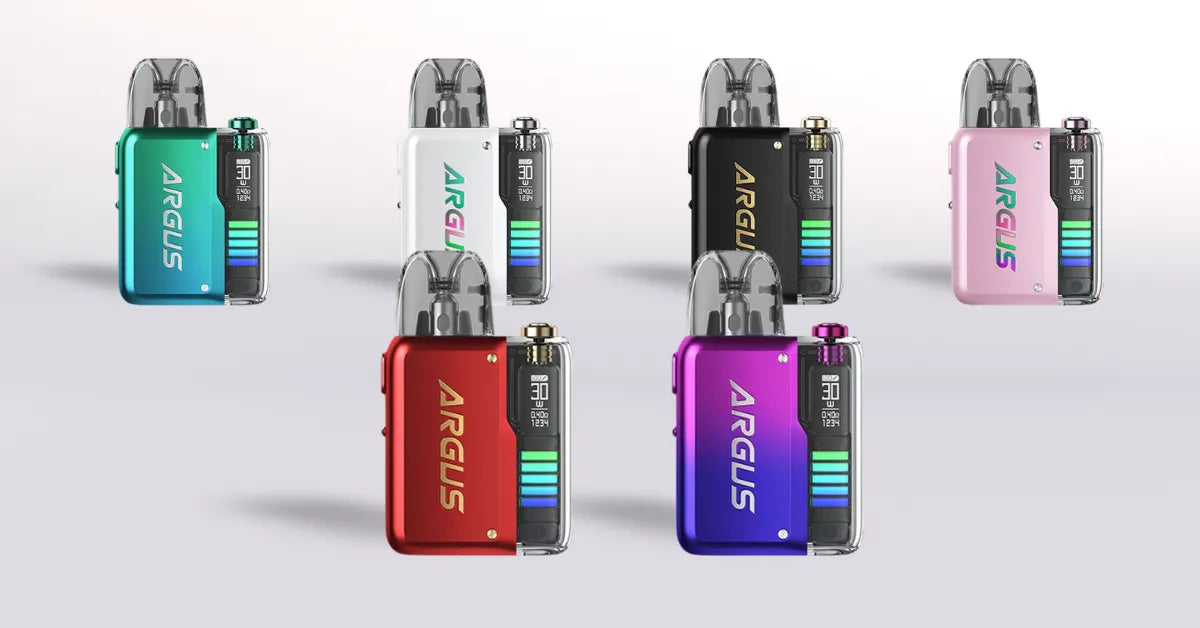VooPoo Argus P2 Vape Kit - Various Colours