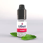 Peppermint UK Made Vape Juice E-Liquid