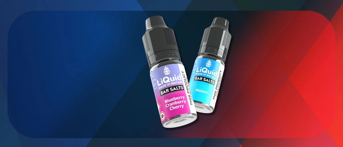 Premium Cheap Nic Salt E-Liquid