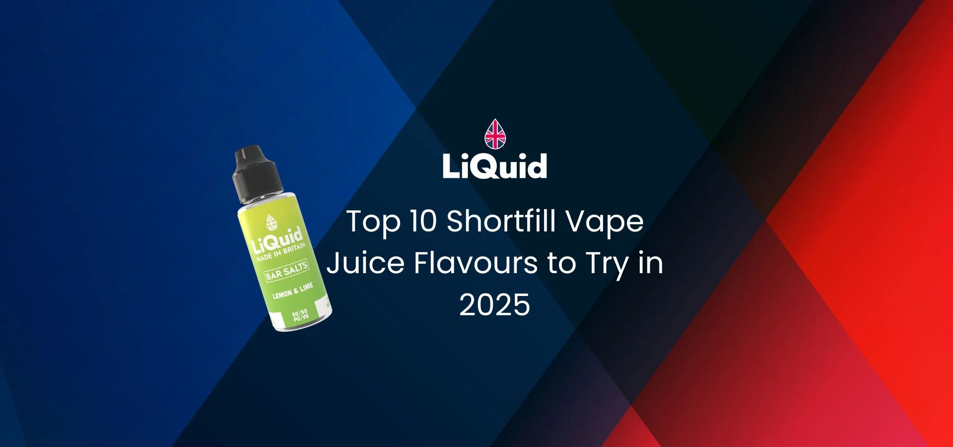 Top 10 Shortfill Vape Juice Flavours to Try in 2025